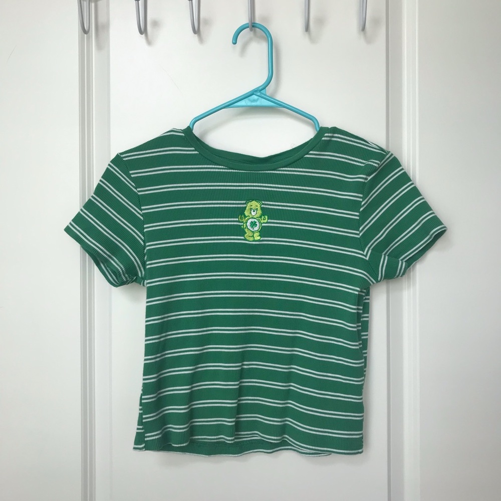 Care Bears Crop Tee